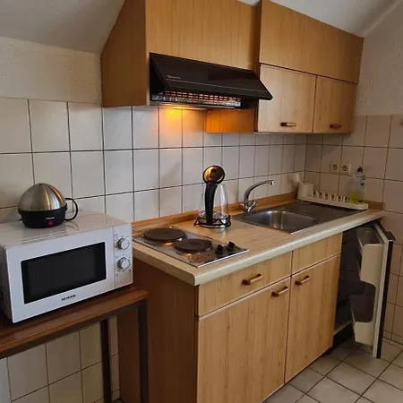 Konukevi Hauber - Kirchturmblick 3*