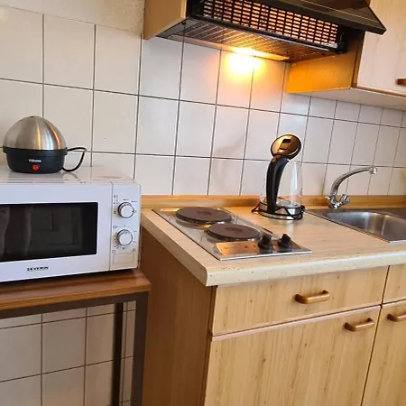 Hauber - Kirchturmblick Konukevi Herrischried