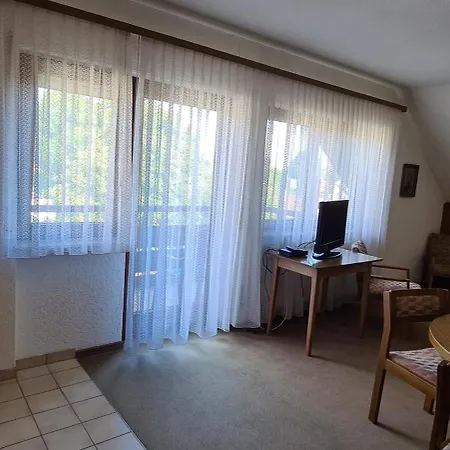 Hauber - Kirchturmblick Gasthof 3*