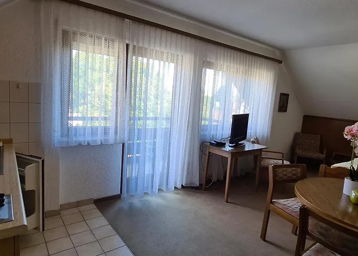 Hauber - Kirchturmblick Guest house 3*